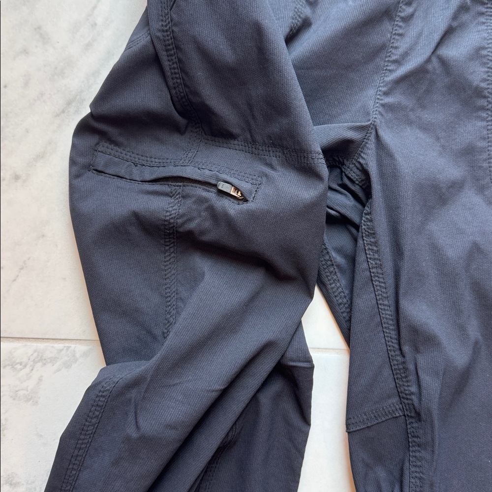 Title Nine Clamberista clamber Pants Womens 10 - Picture 6 of 7